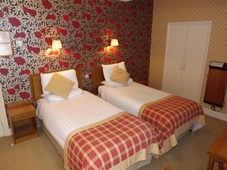 Metropole Hotel And Spa Llandrindod Wells Pokój zdjęcie
